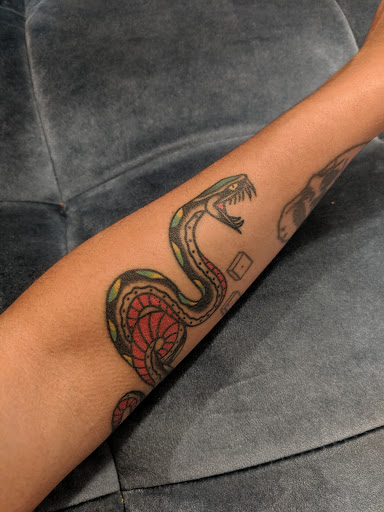 Explore tattoo ideas for women with meaning, creative tattoo ideas in Portland, available at Lombard Street Tattoo