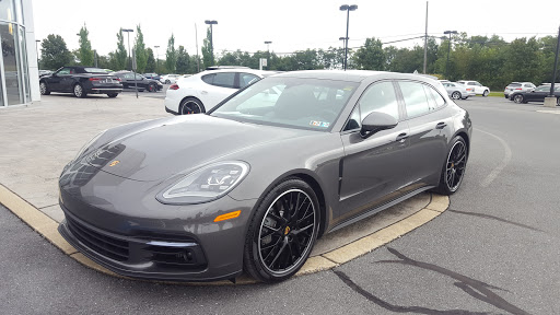 Audi Dealer «Sun Motor Cars Audi-Porsche», reviews and photos, 356 Woods Dr, Mechanicsburg, PA 17050, USA