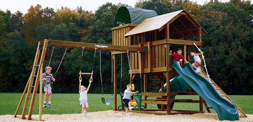 Playground Equipment Supplier «TimberGyms», reviews and photos, 94 Pane Rd, Newington, CT 06111, USA