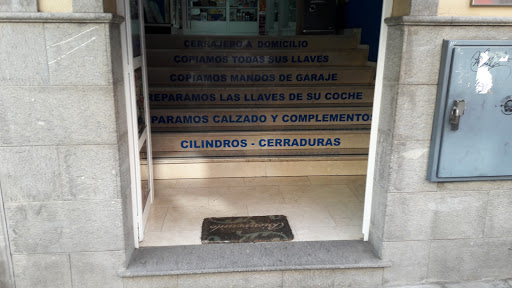 Cerrajería Vegueta