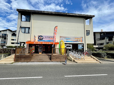 L'AGREOU Surf-shop et Location de cycles - 40510 à Seignosse