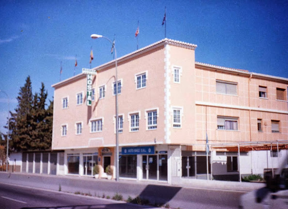 Extérieur hôtels Rosada 18320 Santa Fe