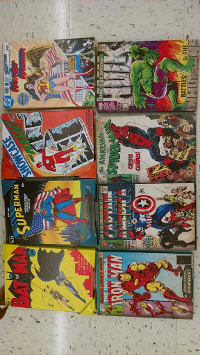 Craft Store «Hobby Lobby», reviews and photos, 995 N Bridge St, Chillicothe, OH 45601, USA