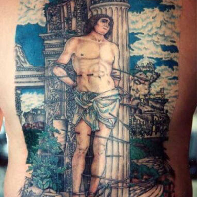 Tattoo Shop «Riot Ink Custom Tattoos», reviews and photos, 8761 Smoky Row Rd, Powell, OH 43065, USA