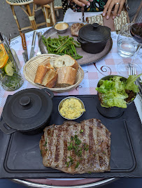 Steak du Bistro Félicie à Paris - n°4