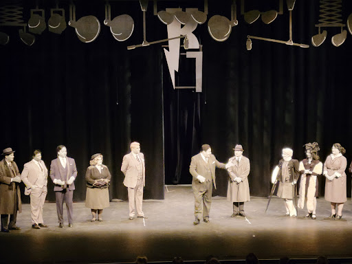 Performing Arts Theater «Charles W. Eisemann Center for Performing Arts and Corporate Presentations», reviews and photos, 2351 Performance Dr, Richardson, TX 75082, USA