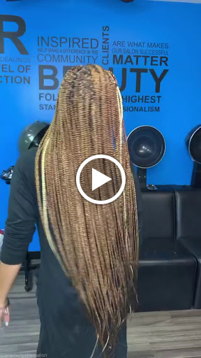 Hair Salon «Inner Beauty Salon and Spa», reviews and photos, 6800 N Orange Blossom Trail #110, Orlando, FL 32810, USA