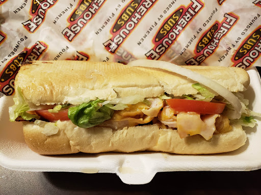 Sandwich Shop «Firehouse Subs», reviews and photos, 221 SE Everett Mall Way, Everett, WA 98208, USA