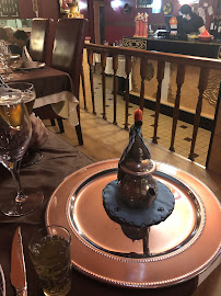 Plats et boissons du Restaurant marocain Restaurant Le Marrakech Calais - n°17