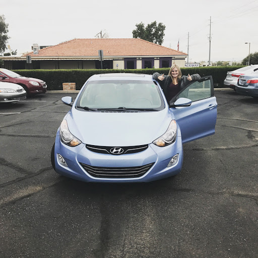 Used Car Dealer «Avondale Auto Center», reviews and photos, 15 W Van Buren St, Avondale, AZ 85323, USA