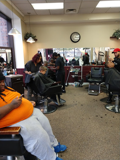 Starting Lineup Barber Shop