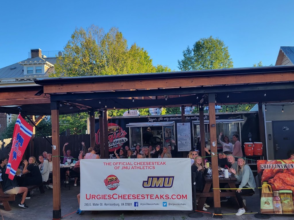 Urgies Cheesesteaks 22801