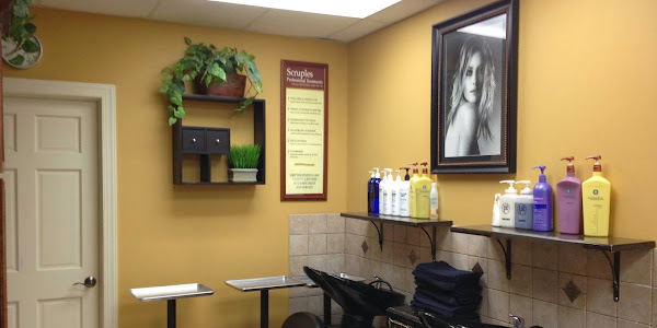 Scruples Hair Salon NJ