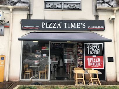 O'Times Pizza Marolles En Brie