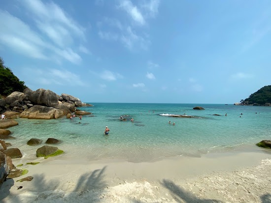 Crystal Bay Beach