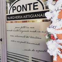 Ponte burgheria artigianale à Cremona menu