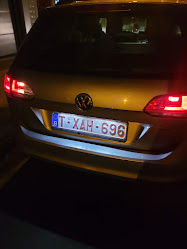 Taxi Liège