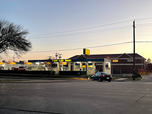 Kwik Kar Wash en Mesquite