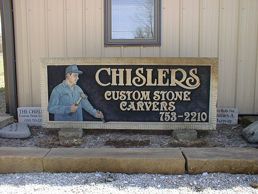 Chislers Monuments & Stone