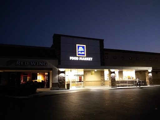 Supermarket «ALDI», reviews and photos, 625 E Hospitality Ln, San Bernardino, CA 92408, USA