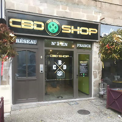 CBD Shop France Saint Junien à Saint-Junien