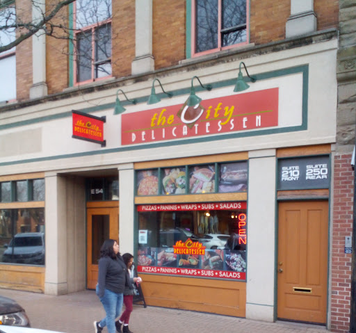 Sandwich Shop «City Delicatessen», reviews and photos, 52 E 8th St, Holland, MI 49423, USA
