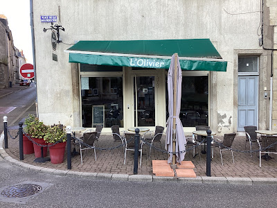 L’Olivier à Dole