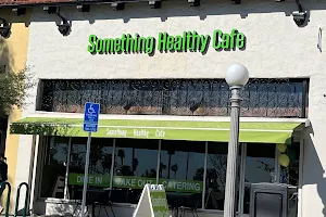 SOMETHING HEALTHY CAFE image