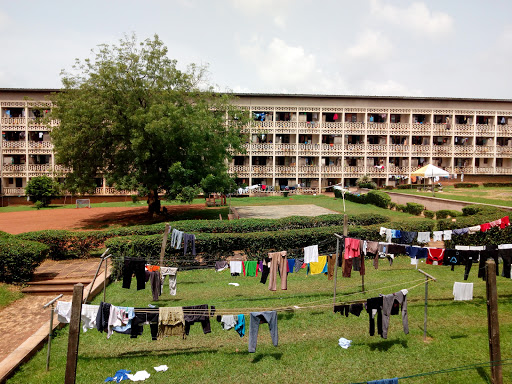 Mellanby Hall UI, Benue Road, Ibadan, Nigeria, Amusement Park, state Osun