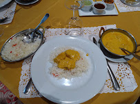 Korma du Restaurant indien Restaurant Rajasthan à Nantes - n°15