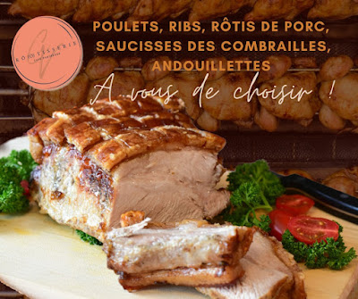 Rôtisserie Ventadour à Ussel
