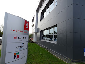 Eiffage Energie site Nivelles