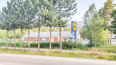 Lidl à Saint-Pons