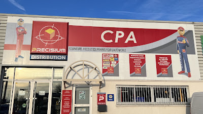 CHAMBLY PIECES AUTO (C.P.A) à Chambly