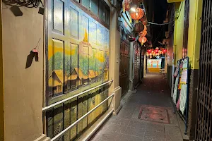 Chinese Lantern Alley image