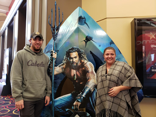 Movie Theater «AMC Grand Rapids 18», reviews and photos, 3000 Alpine Ave NW, Walker, MI 49544, USA