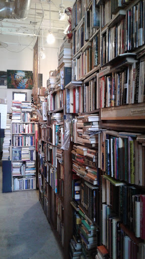 Used Book Store «Books At Cummins Station», reviews and photos, 209 10th Ave S, Nashville, TN 37203, USA