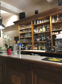 Atmosphère du Restaurant Café Prunelle à Louhans - n°2