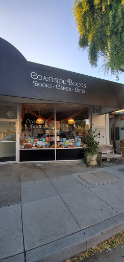 Coastside Books, 432 Main St, Half Moon Bay, CA 94019, USA, 