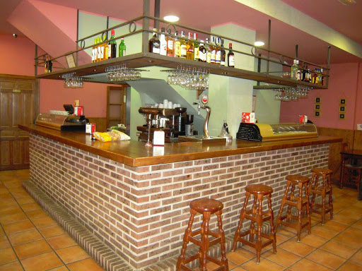 Información y opiniones sobre Restaurante Los Arroyos de Fontanar