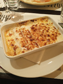 Lasagnes du Restaurant italien Del Arte à Brignais - n°10