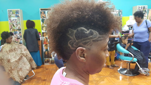 Hair Salon «Cut It Out!! Salon/Barbershop», reviews and photos, 1305 NW 40th Ave, Lauderhill, FL 33313, USA