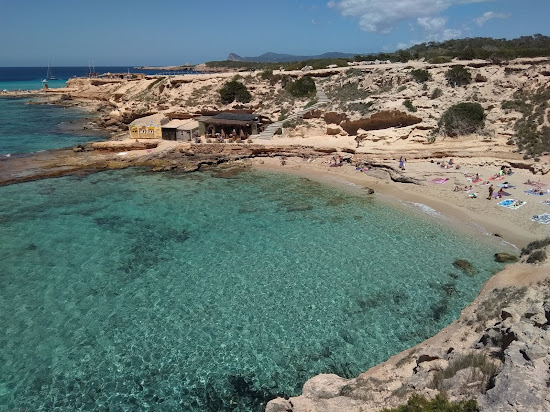 Cala Escondida