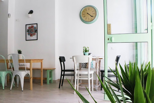 Pastry Ñanduti by Dora Ortiz