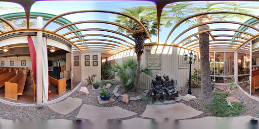 Funeral Home «Thompson Funeral Chapel», reviews and photos, 926 S Litchfield Rd, Goodyear, AZ 85338, USA