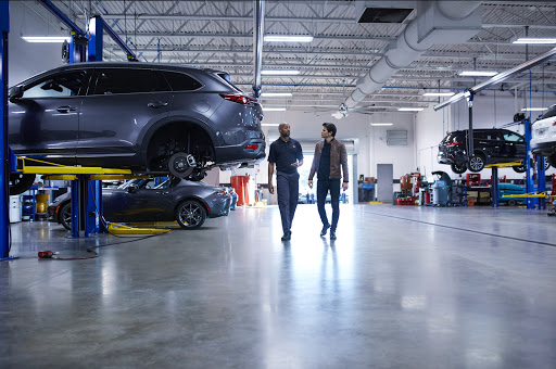 Mazda Dealer «Mazda of Roswell», reviews and photos, 11185 Alpharetta Hwy, Roswell, GA 30076, USA