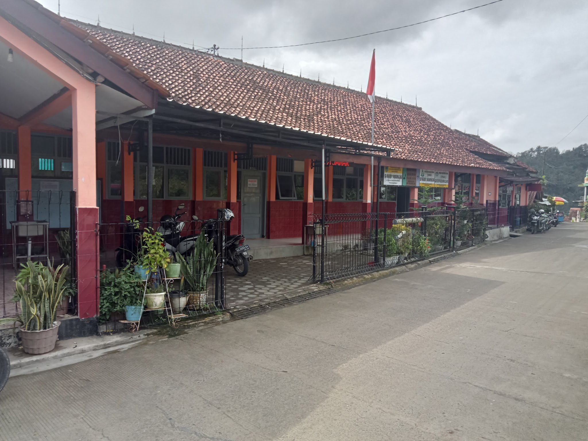 Foto SD  Negeri 1 Wadasmalang, Kab. Kebumen