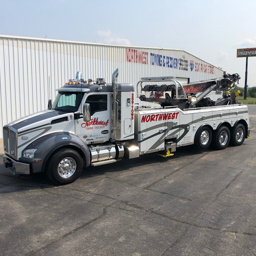 Towing Service «Northwest Towing & Recovery», reviews and photos, 1625 E 60th St, Anderson, IN 46013, USA