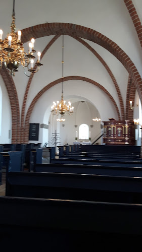 Herrested Kirke - Kirke