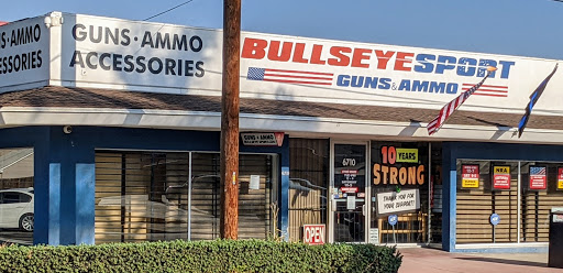 Gun Shop «Bullseye Sport», reviews and photos, 6710 Brockton Ave, Riverside, CA 92506, USA